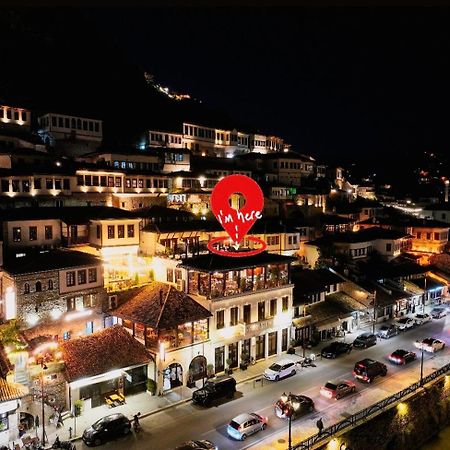 White House Boutique Hotel & Restaurant - Since 1999 Berat Exterior foto